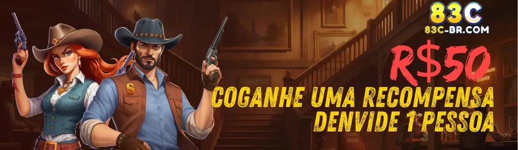 83C Caça Níqueis banner