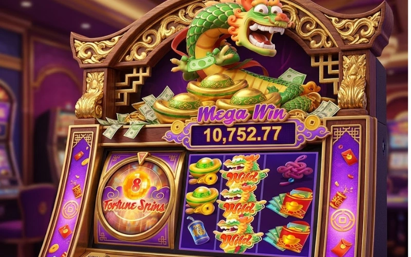 fortune dragon 83c