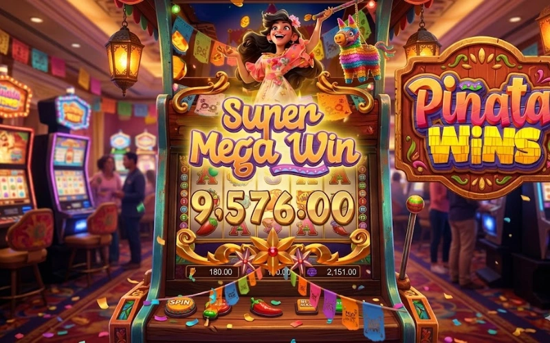 Piñata Wins 83C